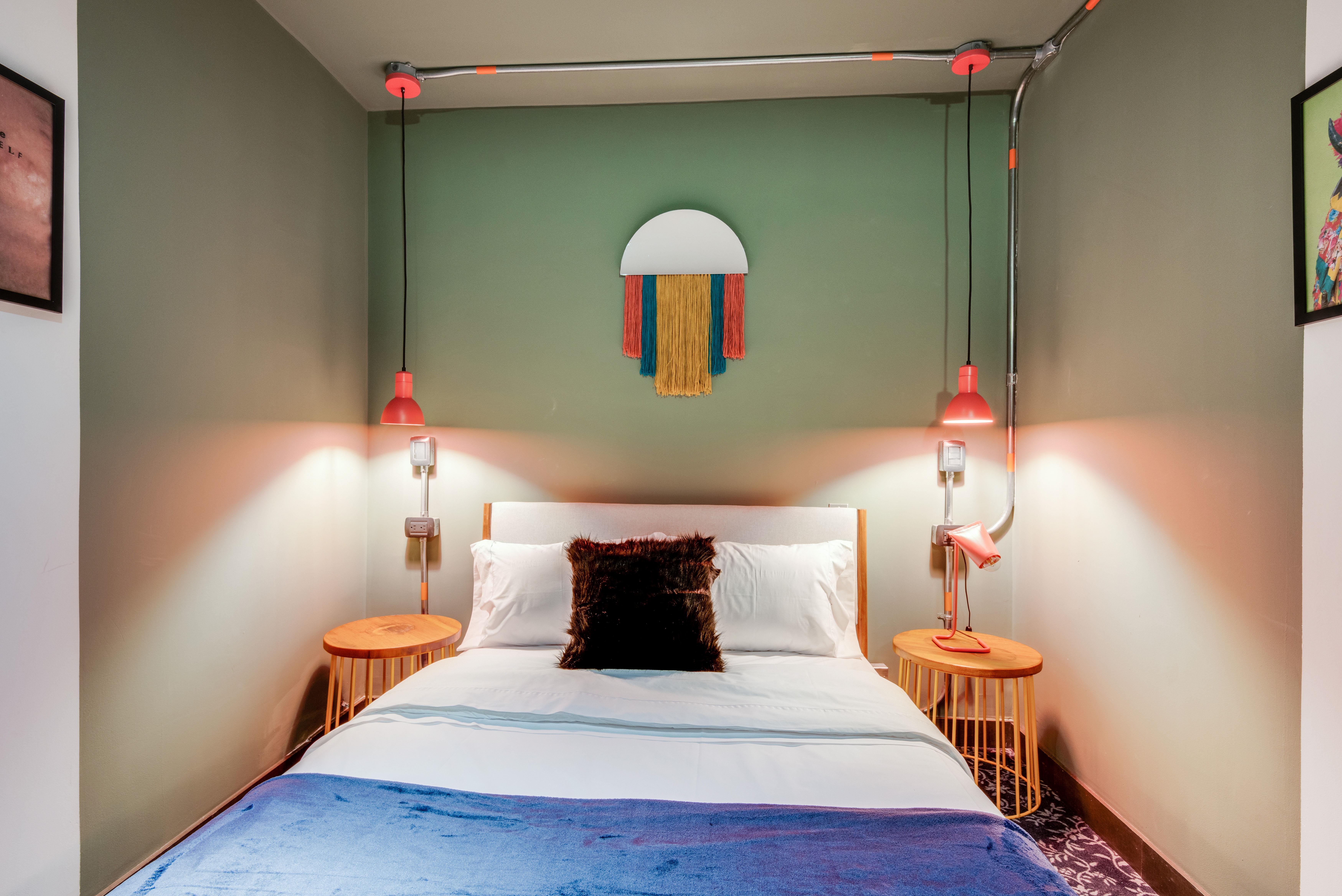 Hotel Socialtel Parque 93