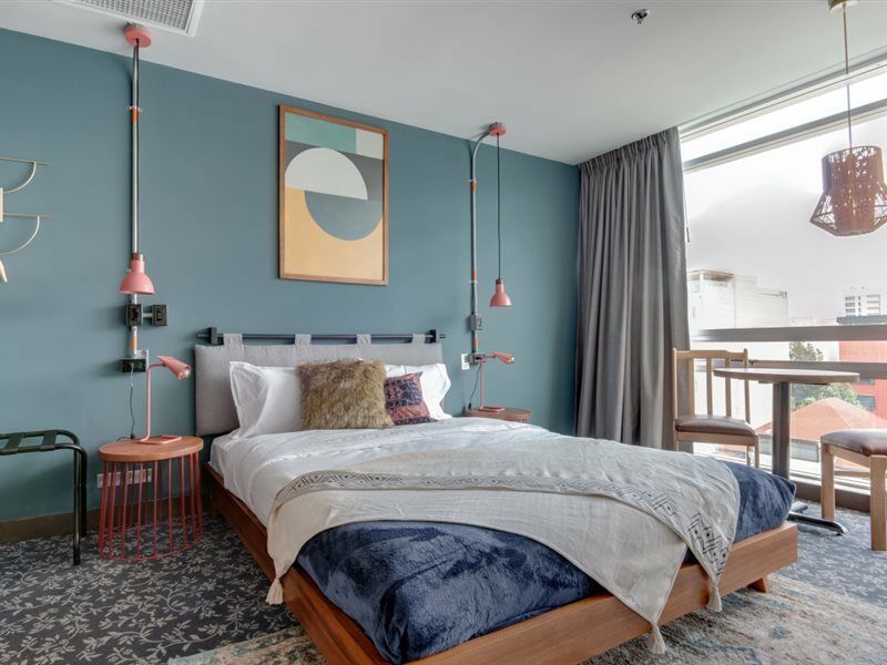 Hotel Socialtel Parque 93 3*